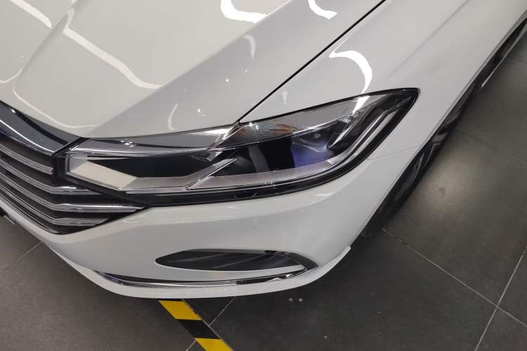 Used Volkswagen Lavida 2023 300TSI DSG Full-Comfort Edition Left Front Headlight