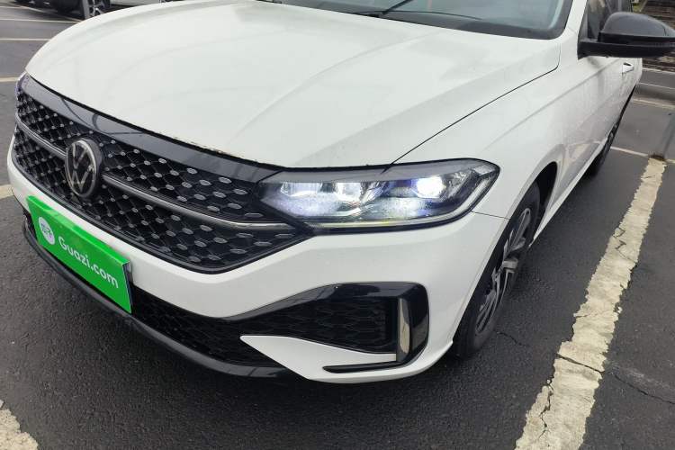 Used Volkswagen Lavida 2023 300TSI DSG Starry Full-Comfort Edition Left Front Headlight