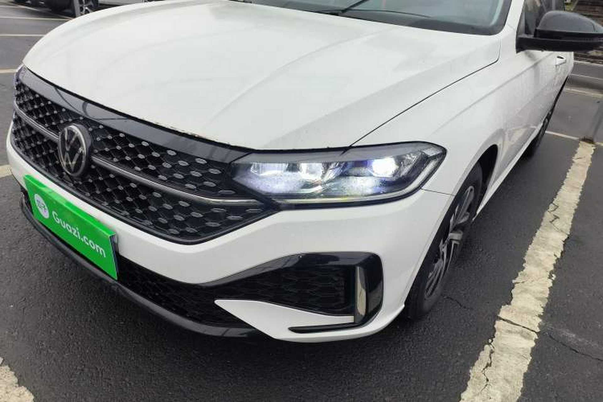 Used Volkswagen Lavida 2023 300TSI DSG Starry Full-Comfort Edition Left Front Headlight