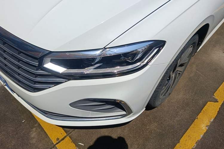 Used Volkswagen Lavida 2023 280TSI DSG Full-Comfort Edition Left Front Headlight
