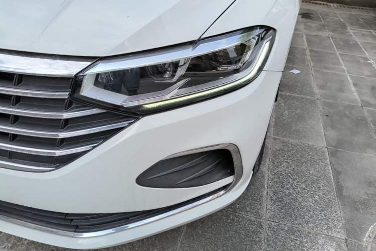 Used Volkswagen Lavida 2023 280TSI DSG Full-Comfort Edition Left Front Headlight