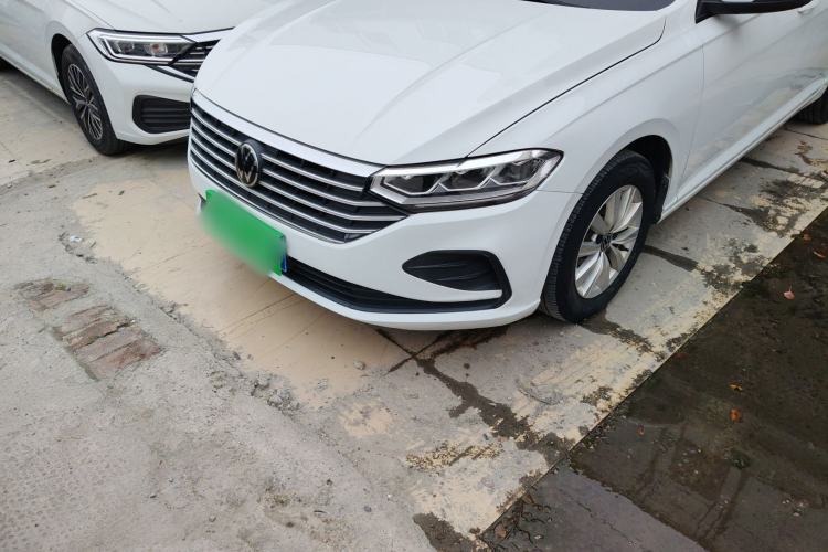 Used Volkswagen Lavida 2023 Revised 1.5L Automatic DeYi Edition Left Front Headlight