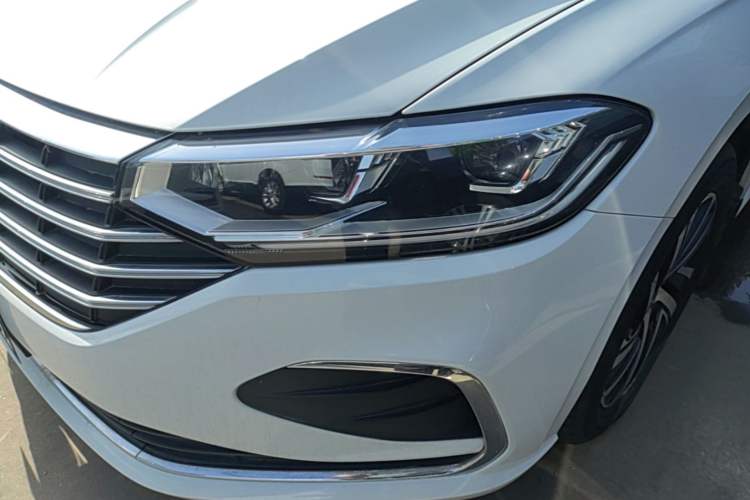 Used Volkswagen Lavida 2023 280TSI DSG Full-Comfort Edition Left Front Headlight