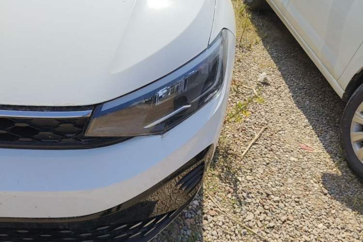 Used Volkswagen Lavida 2023 New Rui 1.5L Automatic New Yi Edition Left Front Headlight