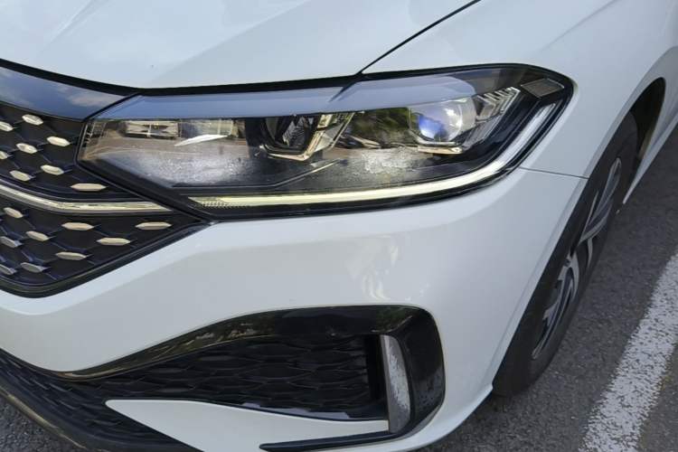 Used Volkswagen Lavida 2023 280TSI DSG Starry Sky Deluxe Edition Left Front Headlight
