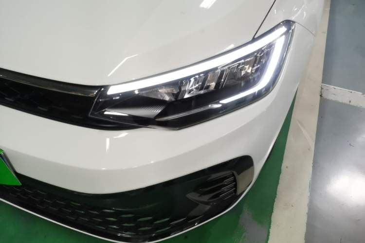 Used Volkswagen Lavida 2023 New Sharp 1.5L Automatic Excellent New Edition Left Front Headlight