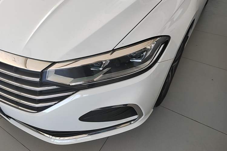 Used Volkswagen Lavida 2023 280TSI DSG Full-Comfort Edition Left Front Headlight