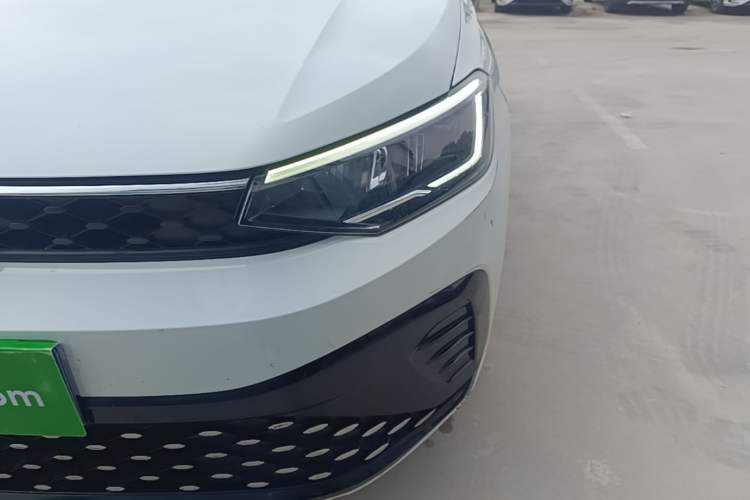 Used Volkswagen Lavida 2023 New Rui 1.5L Automatic New Yi Edition Left Front Headlight
