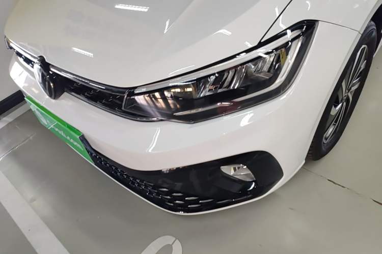 Used Volkswagen Lavida 2023 New Sharp 1.5L Automatic New Wish Edition Left Front Headlight
