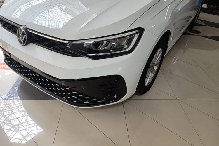 Used Volkswagen Lavida 2023 New Sharp 1.5L Automatic Excellent New Edition Left Front Headlight