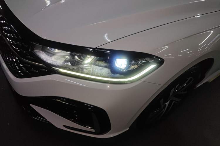 Used Volkswagen Lavida 2023 280TSI DSG Starry Sky Deluxe Edition Left Front Headlight