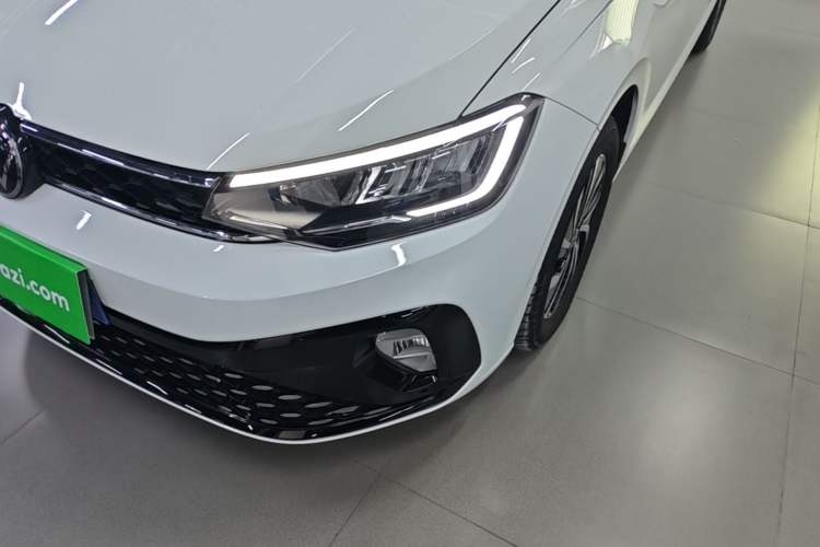 Used Volkswagen Lavida 2023 New Sharp 1.5L Automatic New Wish Edition Left Front Headlight