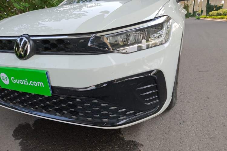 Used Volkswagen Lavida 2023 New Rui 1.5L Automatic New Yi Edition Left Front Headlight