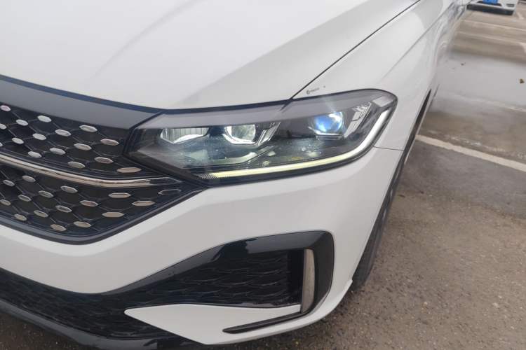 Used Volkswagen Lavida 2023 280TSI DSG Starry Sky Deluxe Edition Left Front Headlight