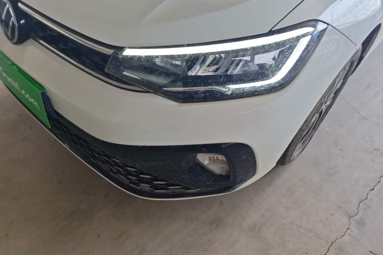 Used Volkswagen Lavida 2023 New Sharp 1.5L Automatic New Wish Edition Left Front Headlight