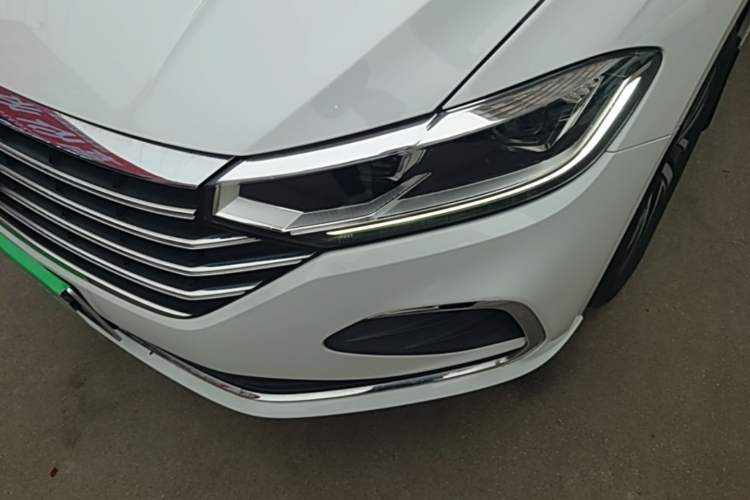 Used Volkswagen Lavida 2023 280TSI DSG Full-Comfort Edition Left Front Headlight