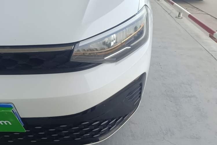 Used Volkswagen Lavida 2023 New Rui 1.5L Automatic New Yi Edition Left Front Headlight