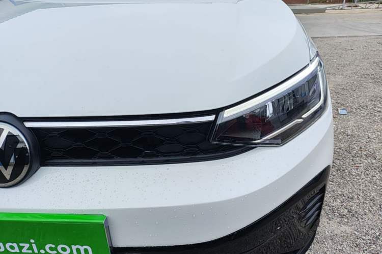 Used Volkswagen Lavida 2023 New Sharp 1.5L Automatic Excellent New Edition Left Front Headlight