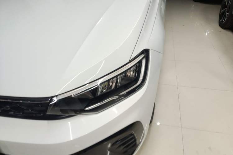 Used Volkswagen Lavida 2023 New Rui 1.5L Automatic New Yi Edition Left Front Headlight