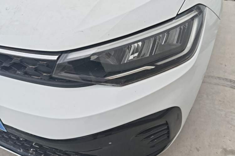 Used Volkswagen Lavida 2023 New Sharp 1.5L Automatic Excellent New Edition Left Front Headlight
