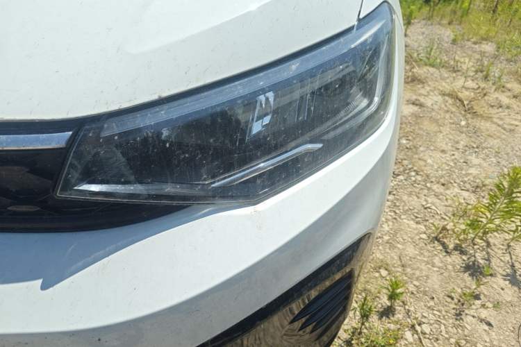 Used Volkswagen Lavida 2023 New Rui 1.5L Automatic New Yi Edition Left Front Headlight