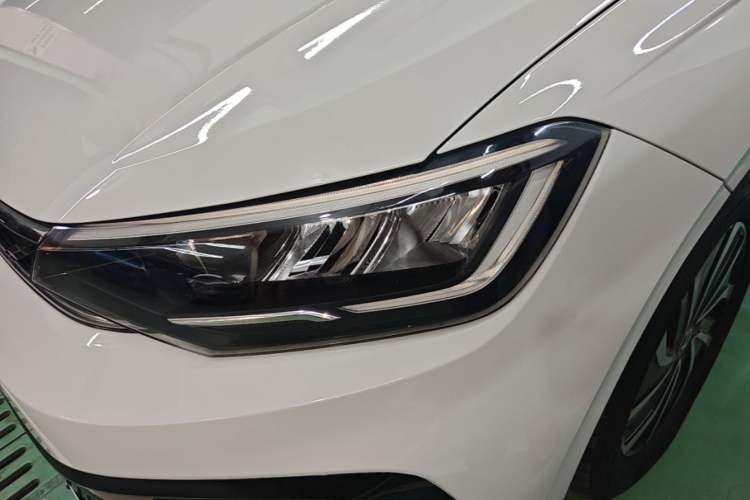 Used Volkswagen Lavida 2023 New Sharp 1.5L Automatic New Wish Edition Left Front Headlight