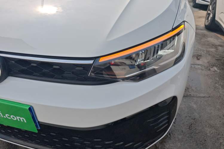 Used Volkswagen Lavida 2023 New Rui 1.5L Automatic New Yi Edition Left Front Headlight
