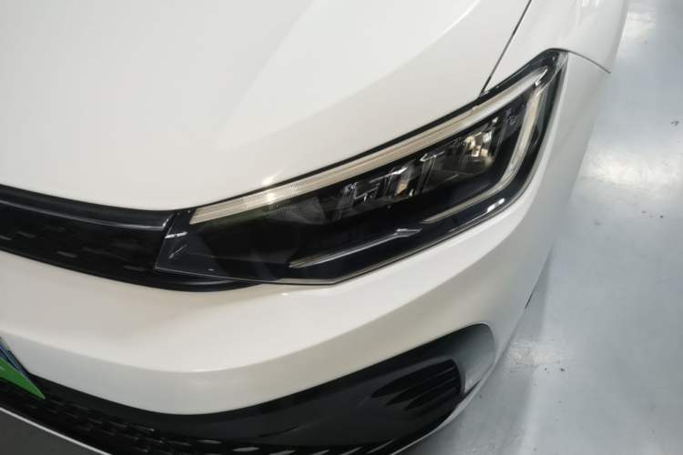 Used Volkswagen Lavida 2023 New Rui 1.5L Automatic New Yi Edition Left Front Headlight
