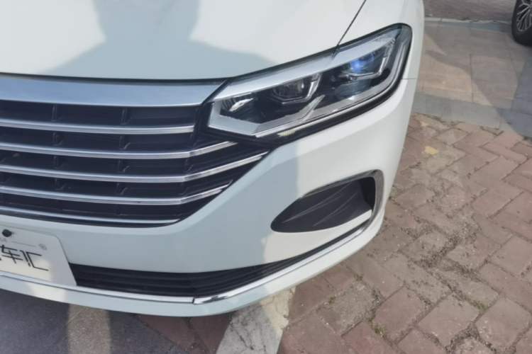 Used Volkswagen Lavida 2023 280TSI DSG Full-Comfort Edition Left Front Headlight