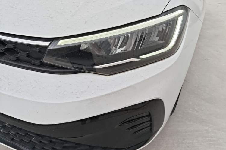 Used Volkswagen Lavida 2023 New Rui 1.5L Automatic New Yi Edition Left Front Headlight