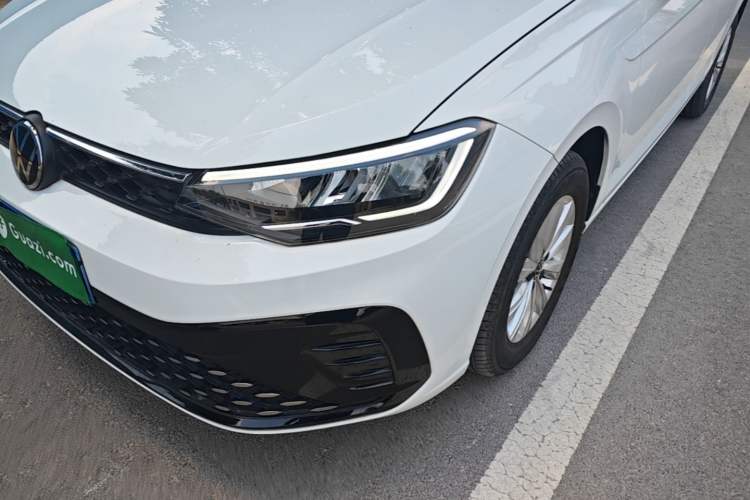Used Volkswagen Lavida 2023 New Sharp 1.5L Automatic Excellent New Edition Left Front Headlight