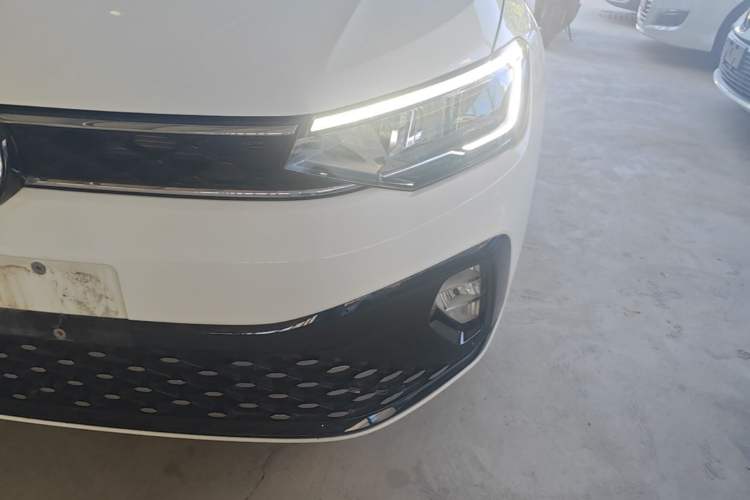 Used Volkswagen Lavida 2023 New Sharp 1.5L Automatic New Wish Edition Left Front Headlight