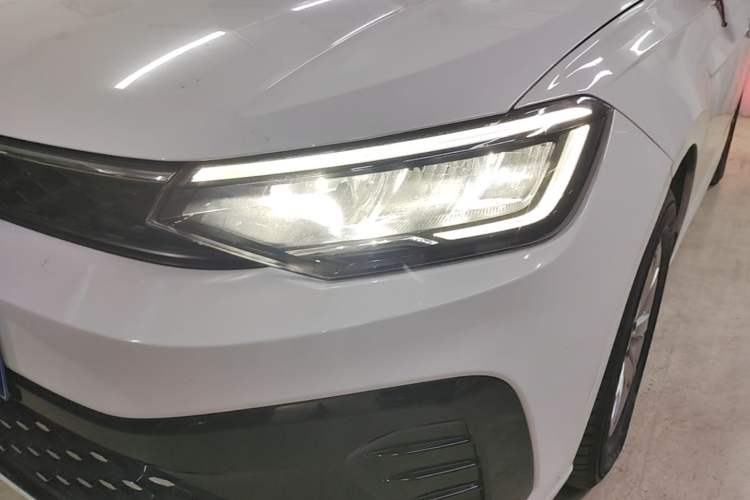 Used Volkswagen Lavida 2023 New Sharp 1.5L Automatic Excellent New Edition Left Front Headlight
