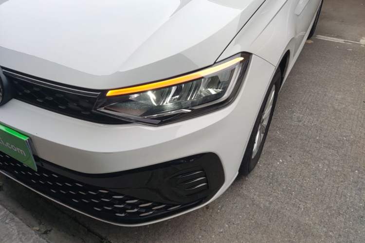 Used Volkswagen Lavida 2023 New Rui 1.5L Automatic New Yi Edition Left Front Headlight
