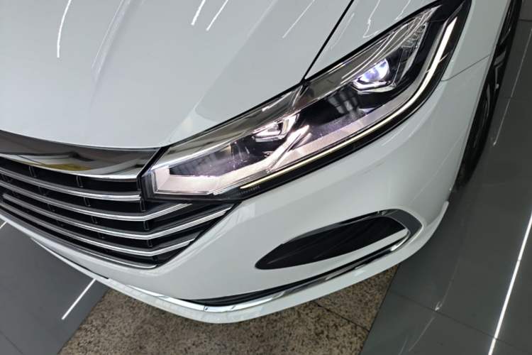Used Volkswagen Lavida 2023 1.5L Automatic 5 Million Edition Left Front Headlight