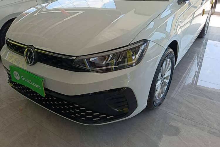 Used Volkswagen Lavida 2023 New Rui 1.5L Automatic New Yi Edition Left Front Headlight