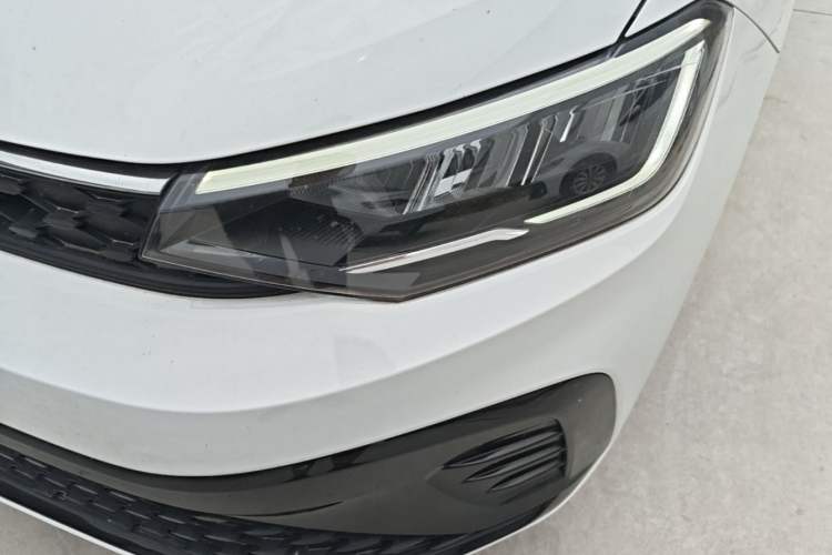 Used Volkswagen Lavida 2023 New Rui 1.5L Automatic New Yi Edition Left Front Headlight