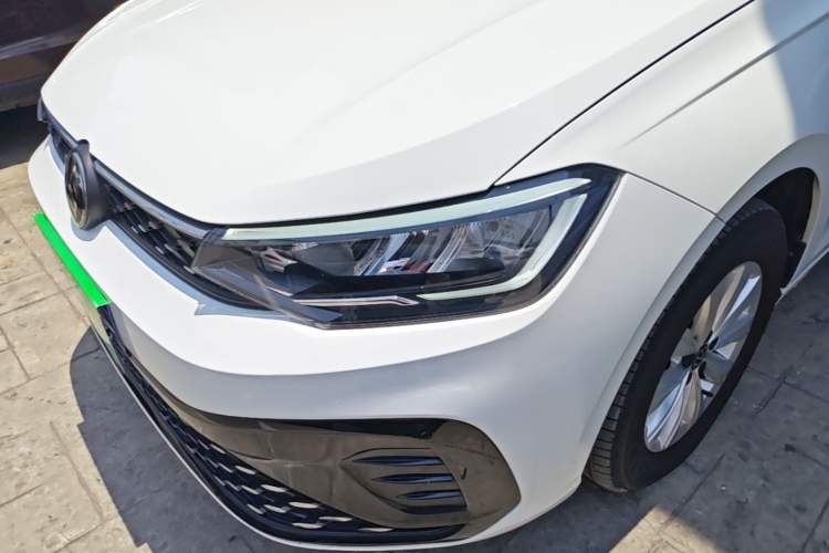Used Volkswagen Lavida 2023 New Sharp 1.5L Automatic Excellent New Edition Left Front Headlight