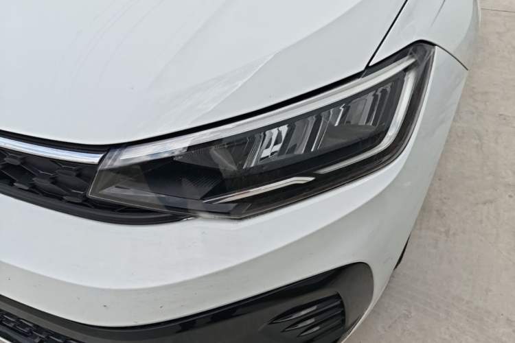 Used Volkswagen Lavida 2023 New Rui 1.5L Automatic New Yi Edition Left Front Headlight