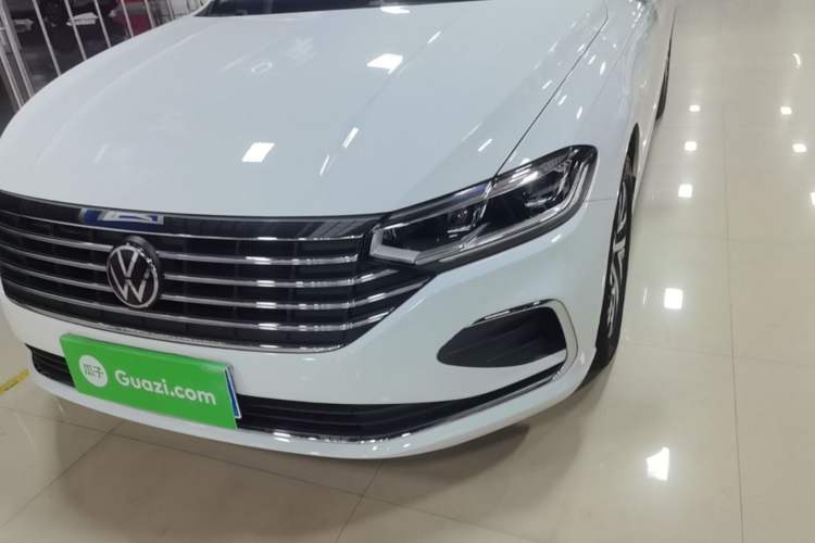 Used Volkswagen Lavida 2023 1.5L Automatic 5 Million Edition Left Front Headlight