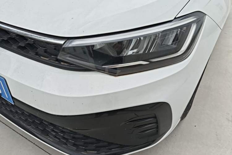 Used Volkswagen Lavida 2023 New Rui 1.5L Automatic New Yi Edition Left Front Headlight