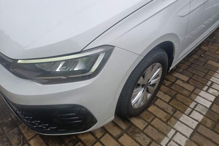 Used Volkswagen Lavida 2023 New Rui 1.5L Automatic New Yi Edition Left Front Headlight