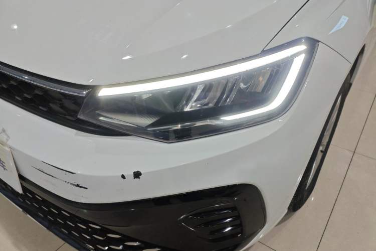 Used Volkswagen Lavida 2023 New Rui 1.5L Automatic New Yi Edition Left Front Headlight