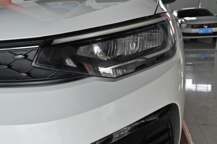 Used Volkswagen Lavida 2023 New Sharp 1.5L Automatic Excellent New Edition Left Front Headlight