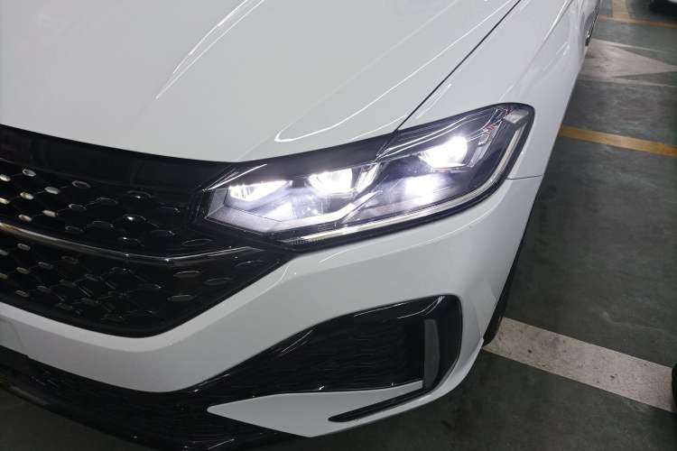 Used Volkswagen Lavida 2023 300TSI DSG Starry Full-Comfort Edition Left Front Headlight