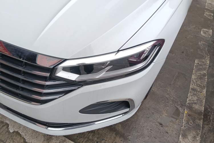 Used Volkswagen Lavida 2023 280TSI DSG Full-Comfort Edition Left Front Headlight