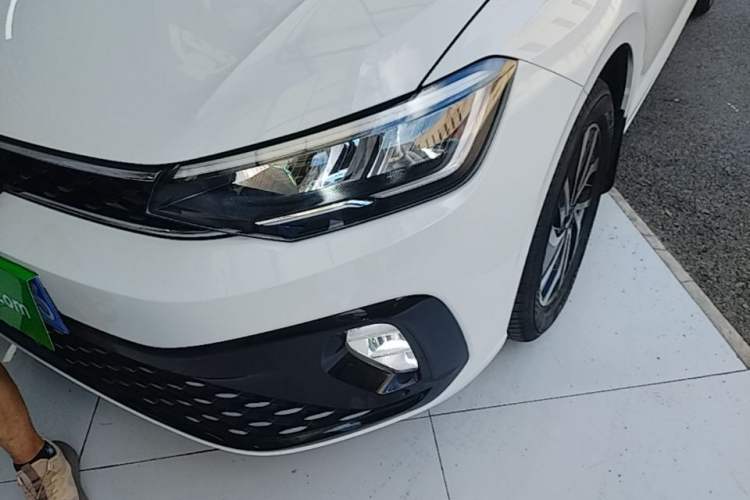 Used Volkswagen Lavida 2023 New Sharp 1.5L Automatic New Wish Edition Left Front Headlight