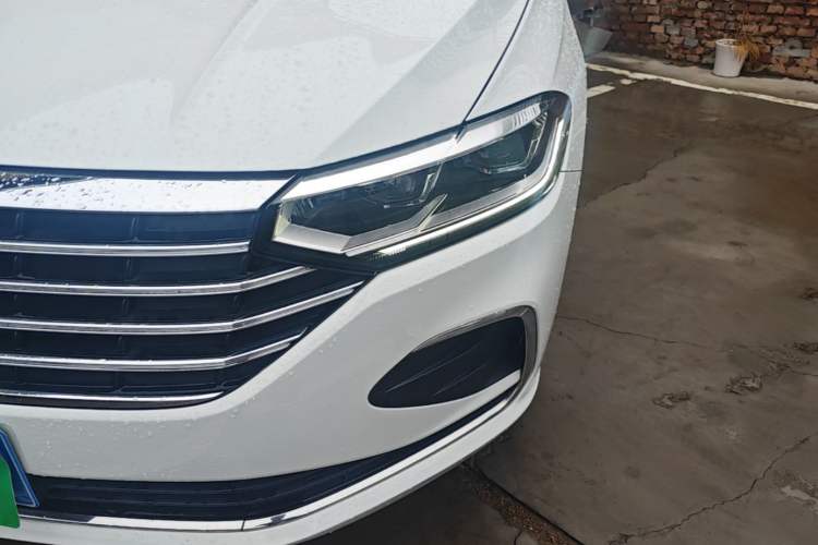Used Volkswagen Lavida 2023 280TSI DSG Full-Comfort Edition Left Front Headlight