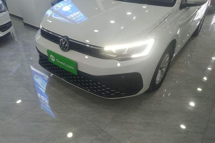 Used Volkswagen Lavida 2023 New Sharp 1.5L Automatic Excellent New Edition Left Front Headlight