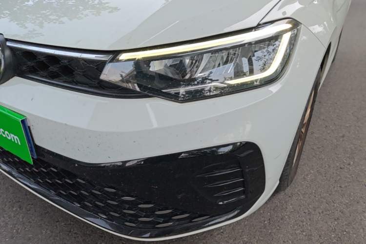 Used Volkswagen Lavida 2023 New Rui 1.5L Automatic New Yi Edition Left Front Headlight